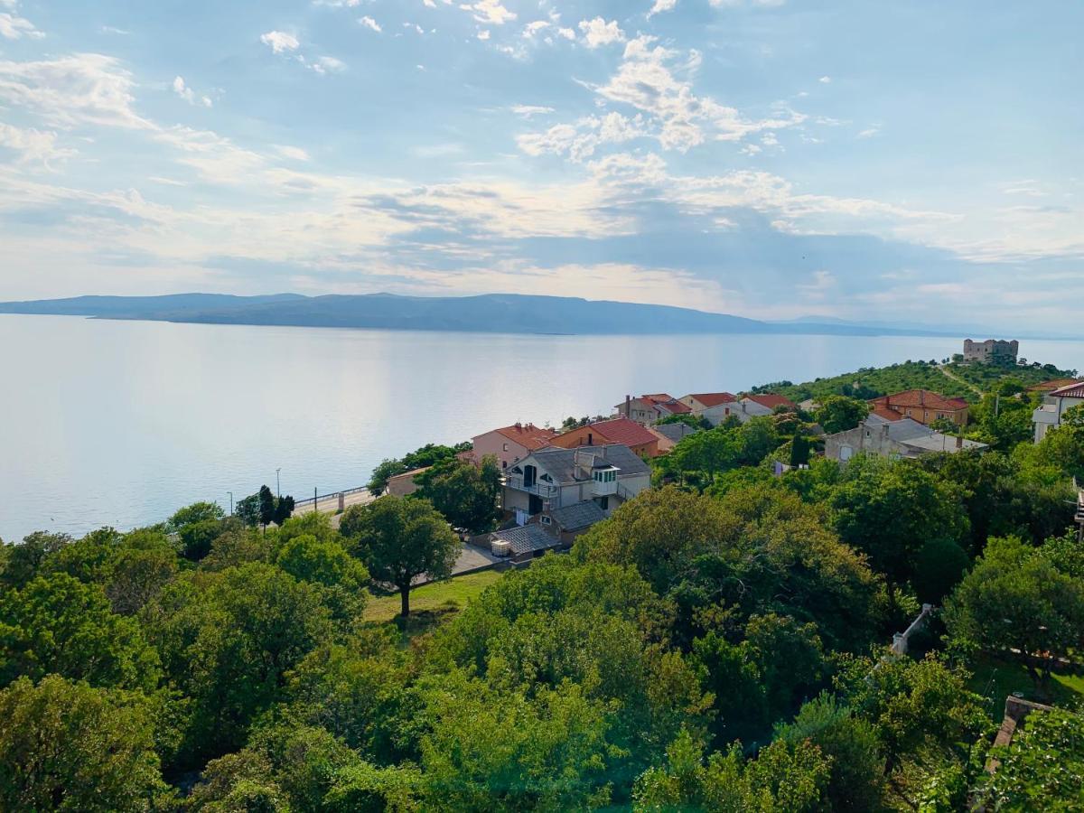 Apartment Ferias Senj  Exteriör bild