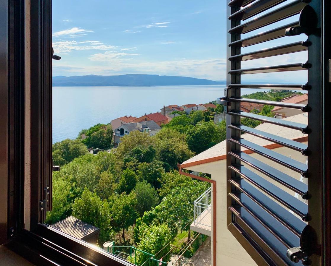 Apartment Ferias Senj  Exteriör bild