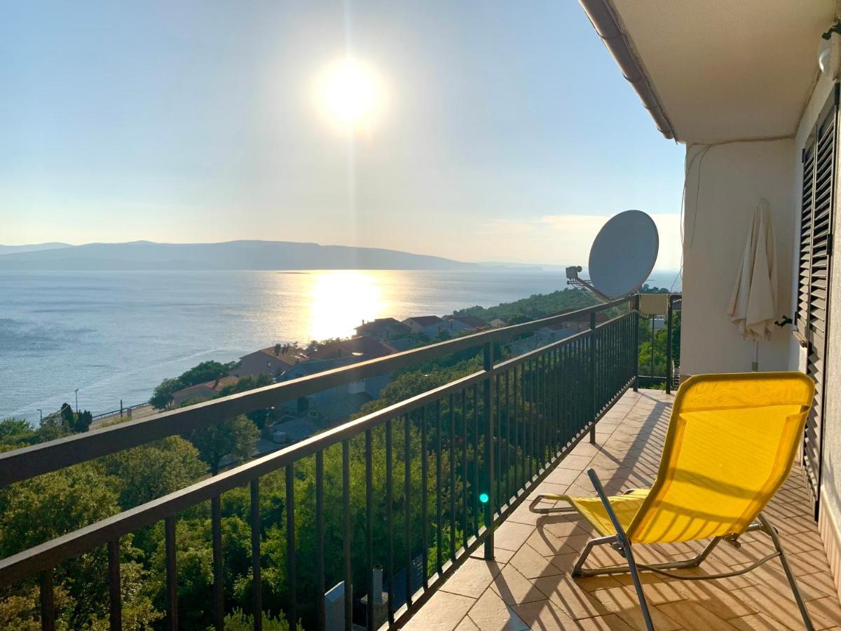 Apartment Ferias Senj  Exteriör bild